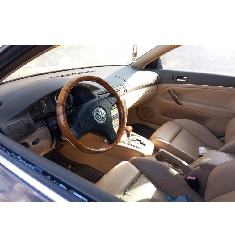 Ολόκληρο Αυτοκίνητο Volkswagen Passat Κωδ.Κινητηρα BDN 4000cc 275hp 2001-2005