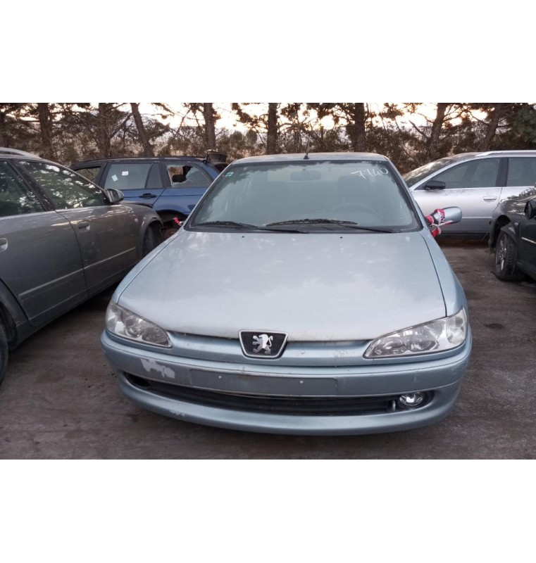Ολόκληρο Αυτοκίνητο Peugeot 306 Κωδ.Κινητηρα KFW (TU3JP) 1400cc 75hp 1994-2001