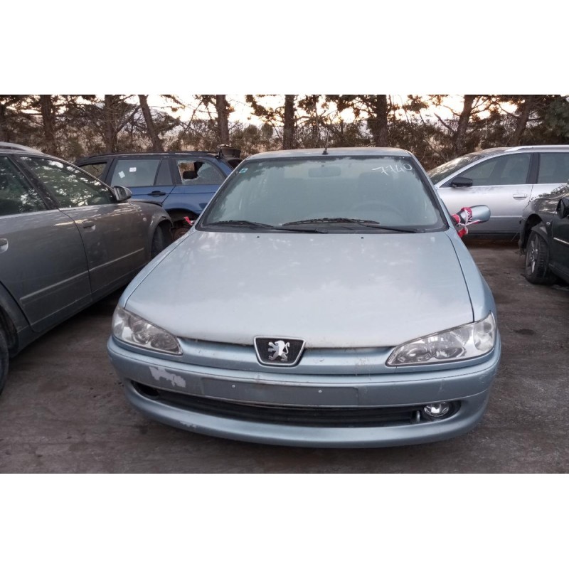Ολόκληρο Αυτοκίνητο Peugeot 306 Κωδ.Κινητηρα KFW (TU3JP) 1400cc 75hp 1994-2001