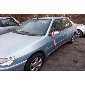 Ολόκληρο Αυτοκίνητο Peugeot 306 Κωδ.Κινητηρα KFW (TU3JP) 1400cc 75hp 1994-2001