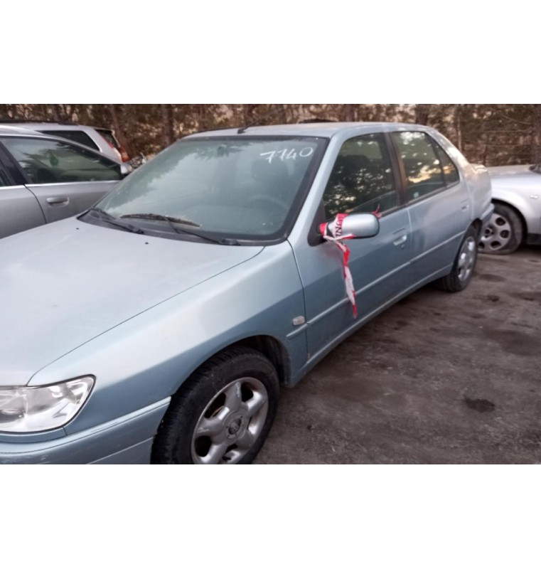 Ολόκληρο Αυτοκίνητο Peugeot 306 Κωδ.Κινητηρα KFW (TU3JP) 1400cc 75hp 1994-2001