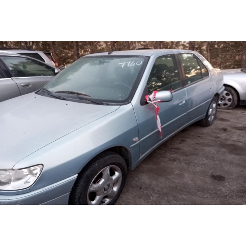 Ολόκληρο Αυτοκίνητο Peugeot 306 Κωδ.Κινητηρα KFW (TU3JP) 1400cc 75hp 1994-2001