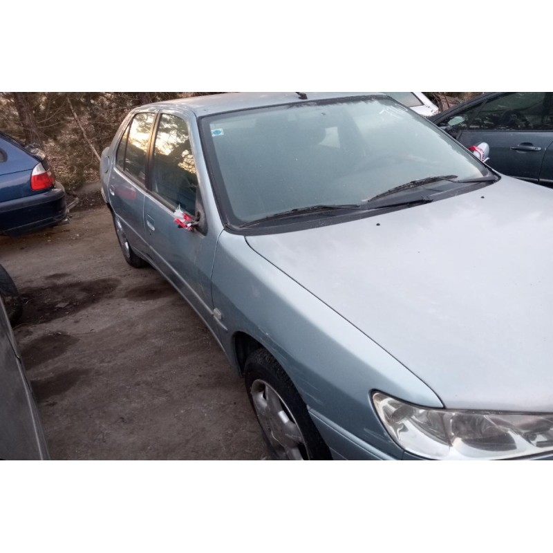 Ολόκληρο Αυτοκίνητο Peugeot 306 Κωδ.Κινητηρα KFW (TU3JP) 1400cc 75hp 1994-2001