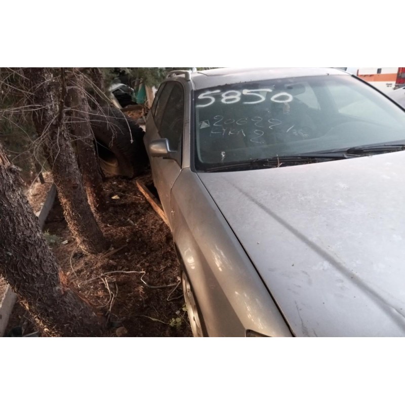 Ολόκληρο Αυτοκίνητο Audi A6 Κωδ.Κινητηρα AKN 2500cc 150hp 1997-2005