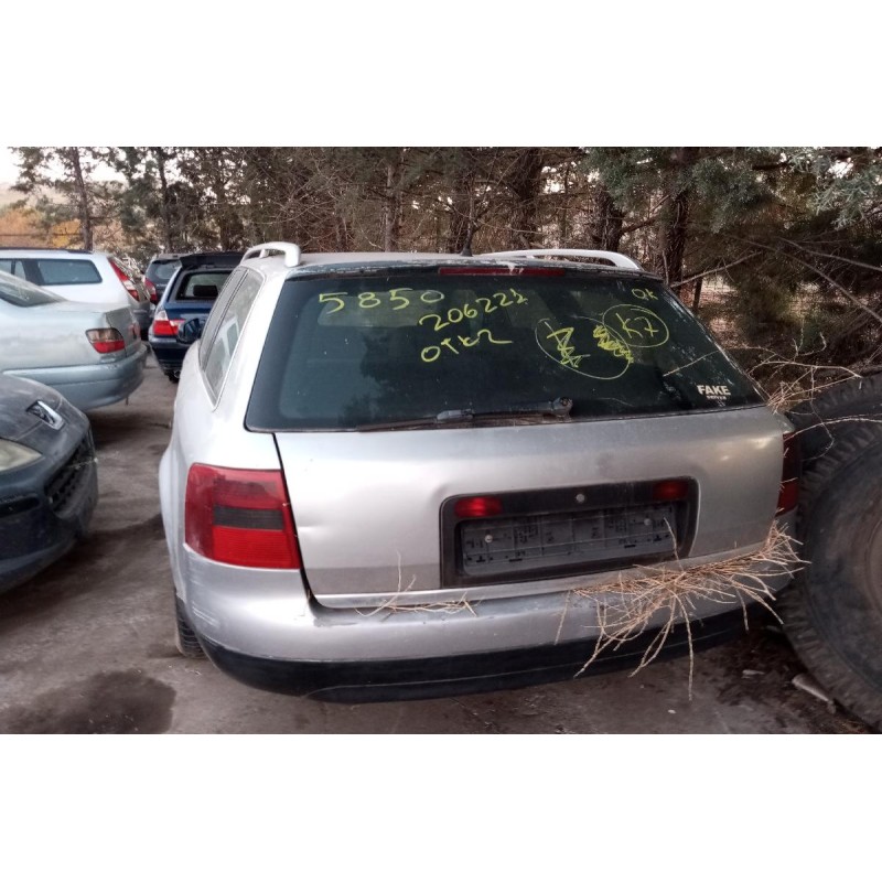 Ολόκληρο Αυτοκίνητο Audi A6 Κωδ.Κινητηρα AKN 2500cc 150hp 1997-2005