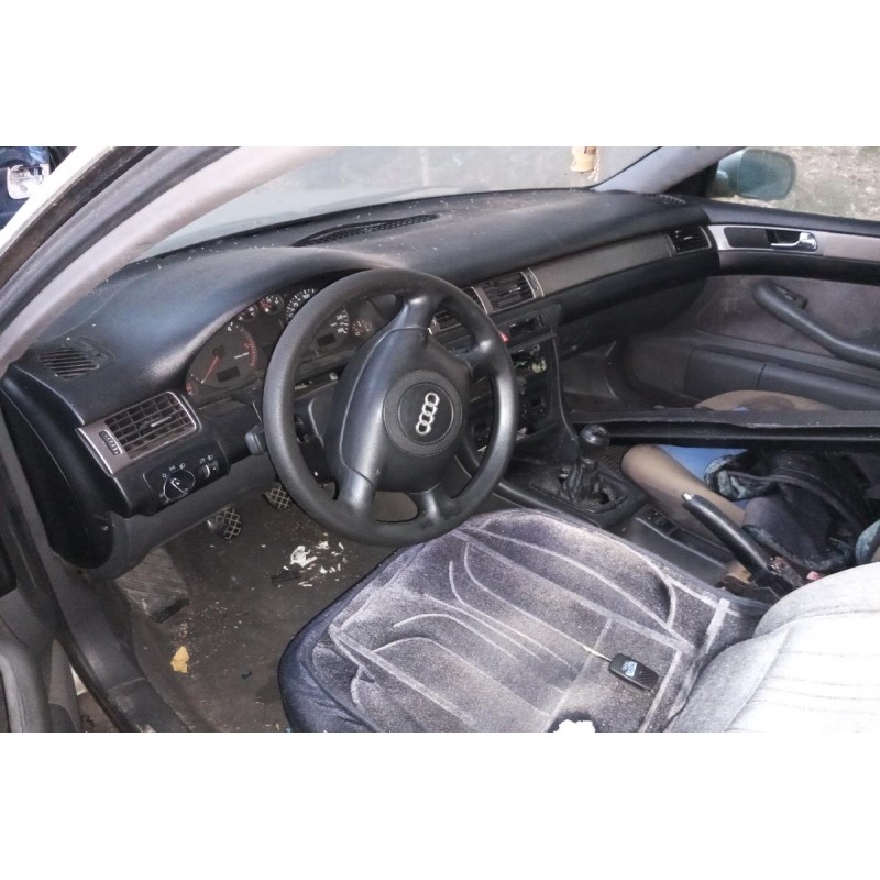 Ολόκληρο Αυτοκίνητο Audi A6 Κωδ.Κινητηρα AKN 2500cc 150hp 1997-2005