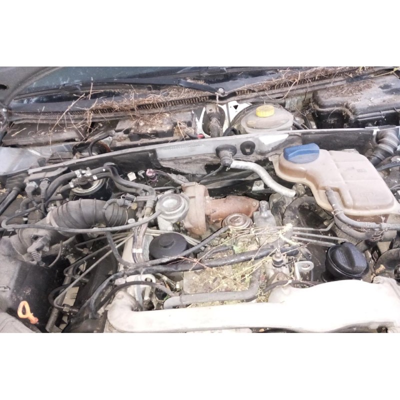 Ολόκληρο Αυτοκίνητο Audi A6 Κωδ.Κινητηρα AKN 2500cc 150hp 1997-2005