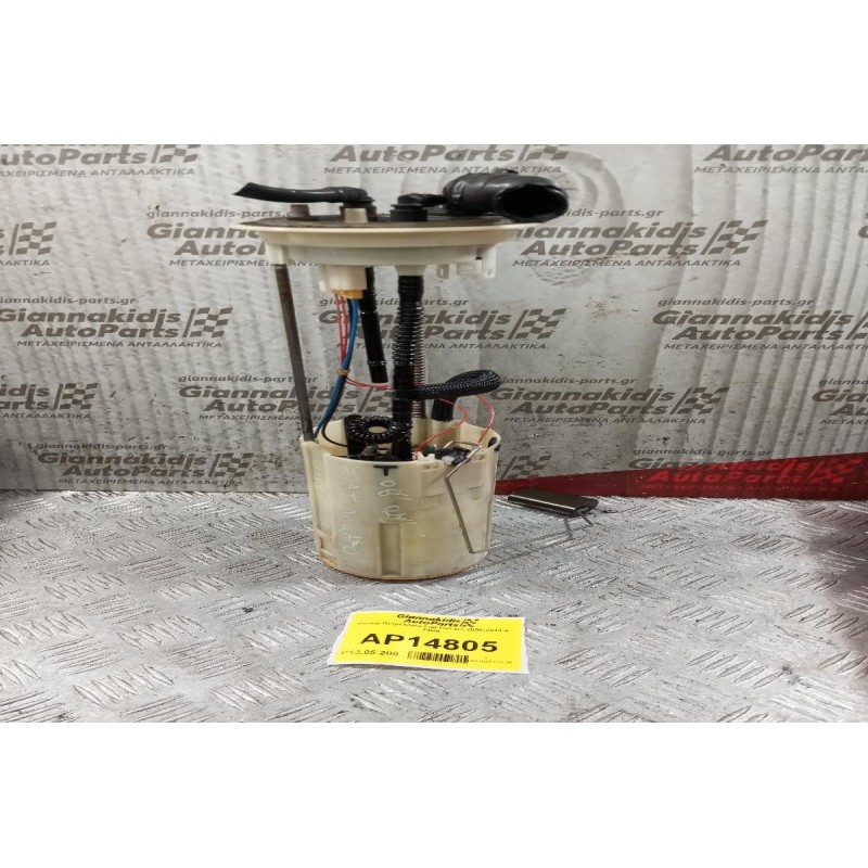 Αντλία Πετρελαίου Fiat Ducato 2006-2014 4 PINS