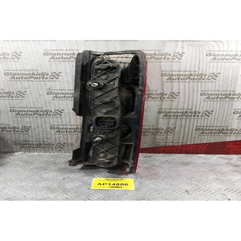 Φανάρι Πίσω Αριστερα Fiat Ducato 2006-2014