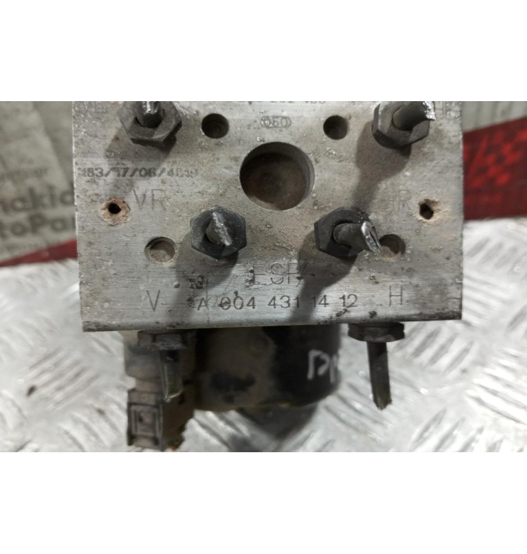 Μονάδα ABS Mercedes-Benz W210 Diesel 1999-2002 A0044311412