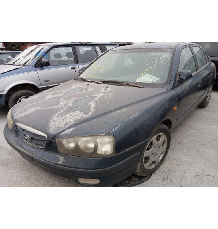 Ολόκληρο Αυτοκίνητο Hyundai Elantra Κωδ.Κινητηρα G4ED 1600cc 105hp 2003-2006