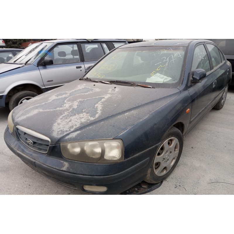 Ολόκληρο Αυτοκίνητο Hyundai Elantra Κωδ.Κινητηρα G4ED 1600cc 105hp 2003-2006