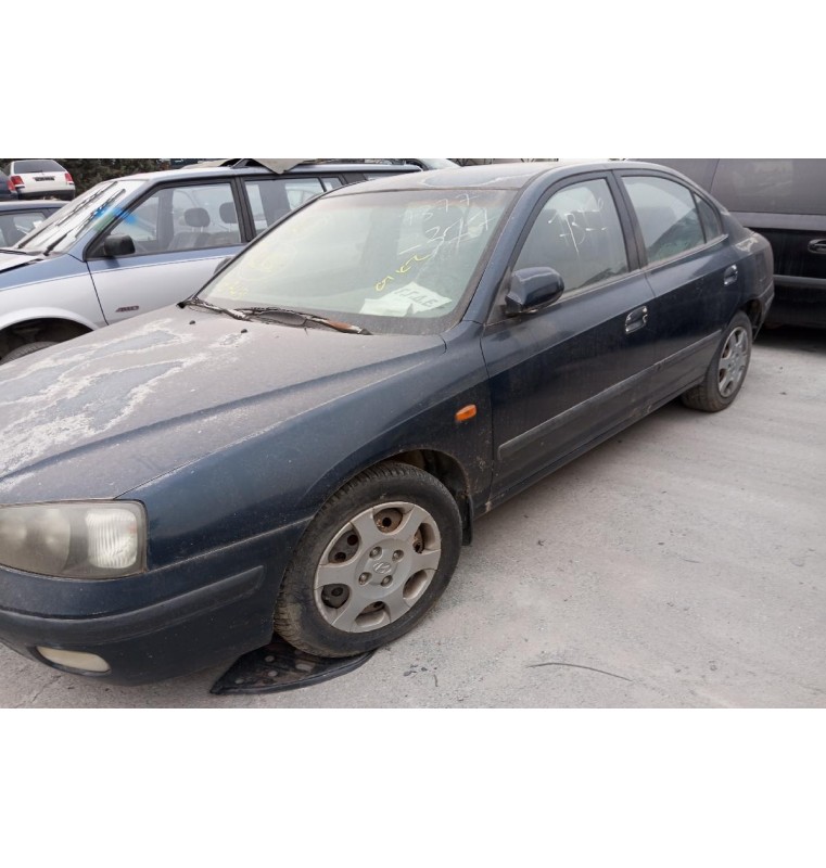 Ολόκληρο Αυτοκίνητο Hyundai Elantra Κωδ.Κινητηρα G4ED 1600cc 105hp 2003-2006