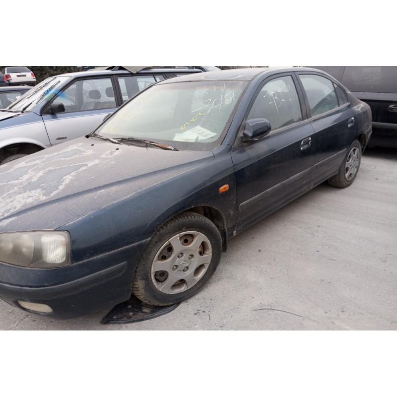 Ολόκληρο Αυτοκίνητο Hyundai Elantra Κωδ.Κινητηρα G4ED 1600cc 105hp 2003-2006