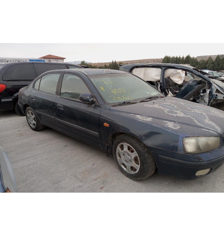 Ολόκληρο Αυτοκίνητο Hyundai Elantra Κωδ.Κινητηρα G4ED 1600cc 105hp 2003-2006