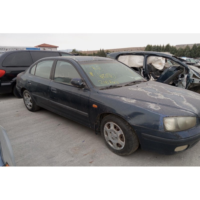 Ολόκληρο Αυτοκίνητο Hyundai Elantra Κωδ.Κινητηρα G4ED 1600cc 105hp 2003-2006