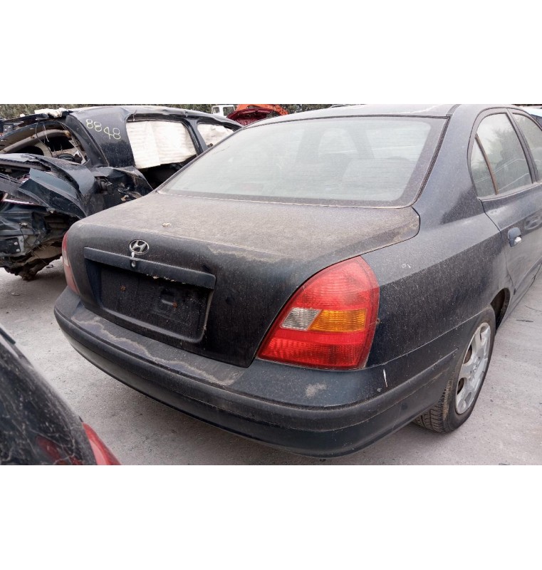 Ολόκληρο Αυτοκίνητο Hyundai Elantra Κωδ.Κινητηρα G4ED 1600cc 105hp 2003-2006