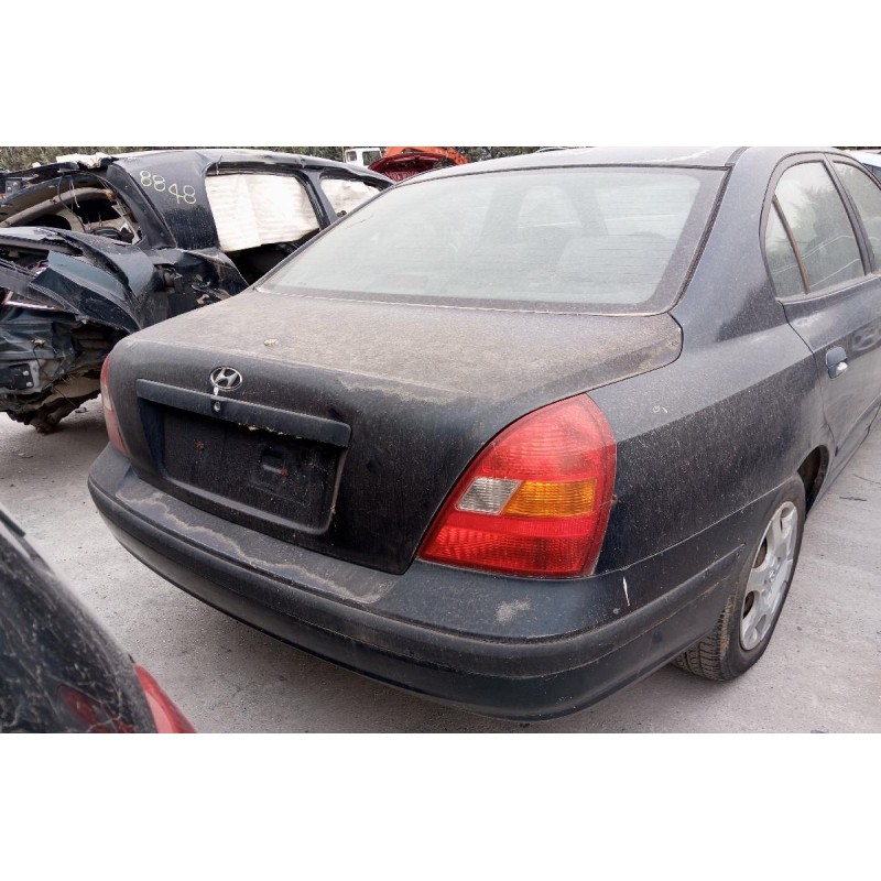 Ολόκληρο Αυτοκίνητο Hyundai Elantra Κωδ.Κινητηρα G4ED 1600cc 105hp 2003-2006