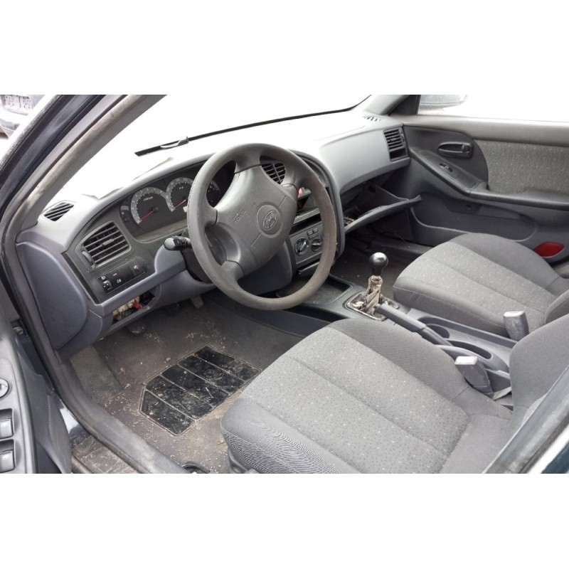 Ολόκληρο Αυτοκίνητο Hyundai Elantra Κωδ.Κινητηρα G4ED 1600cc 105hp 2003-2006