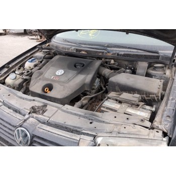 Ολόκληρο Αυτοκίνητο Volkswagen Bora Κωδ.Κινητηρα AJM 1900cc 115hp 1999-2001