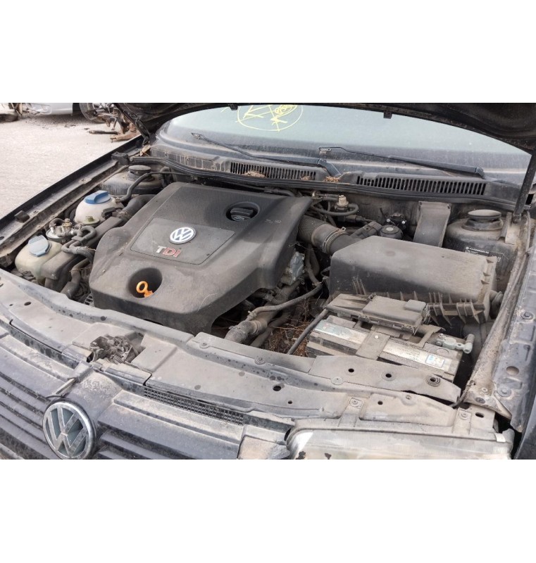 Ολόκληρο Αυτοκίνητο Volkswagen Bora Κωδ.Κινητηρα AJM 1900cc 115hp 1999-2001