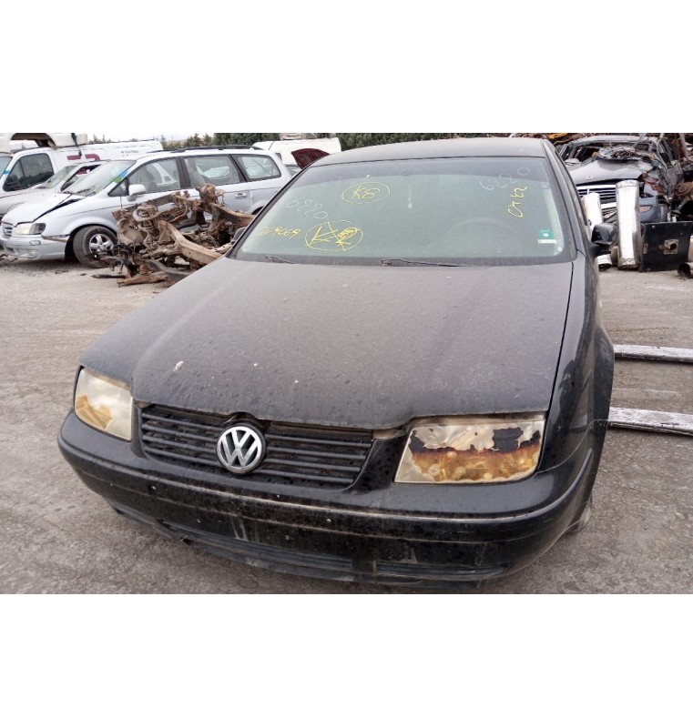 Ολόκληρο Αυτοκίνητο Volkswagen Bora Κωδ.Κινητηρα AJM 1900cc 115hp 1999-2001