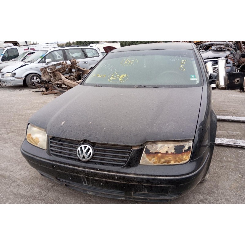 Ολόκληρο Αυτοκίνητο Volkswagen Bora Κωδ.Κινητηρα AJM 1900cc 115hp 1999-2001
