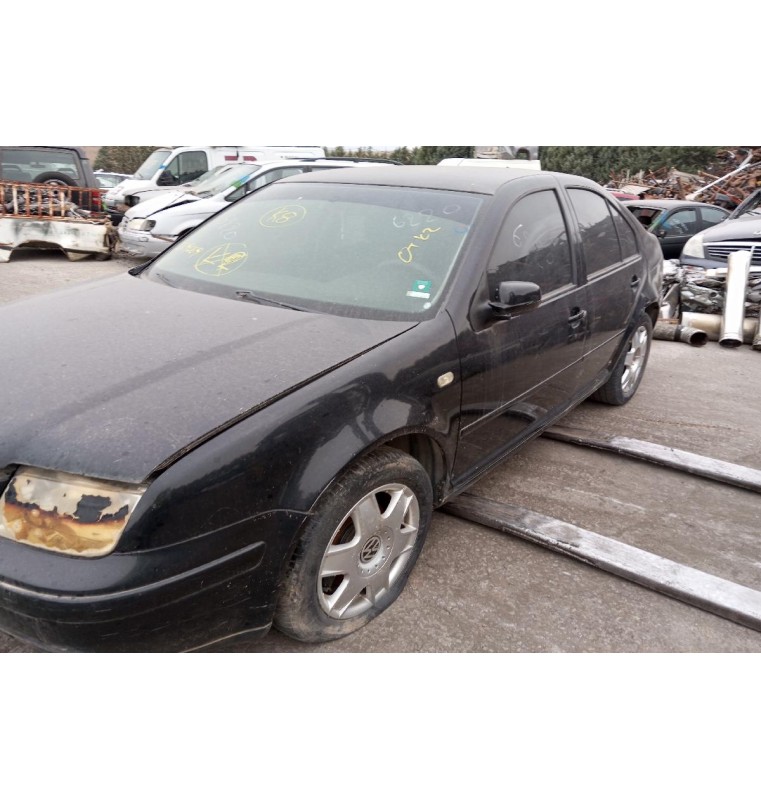 Ολόκληρο Αυτοκίνητο Volkswagen Bora Κωδ.Κινητηρα AJM 1900cc 115hp 1999-2001