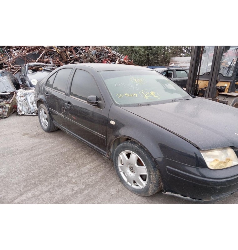 Ολόκληρο Αυτοκίνητο Volkswagen Bora Κωδ.Κινητηρα AJM 1900cc 115hp 1999-2001