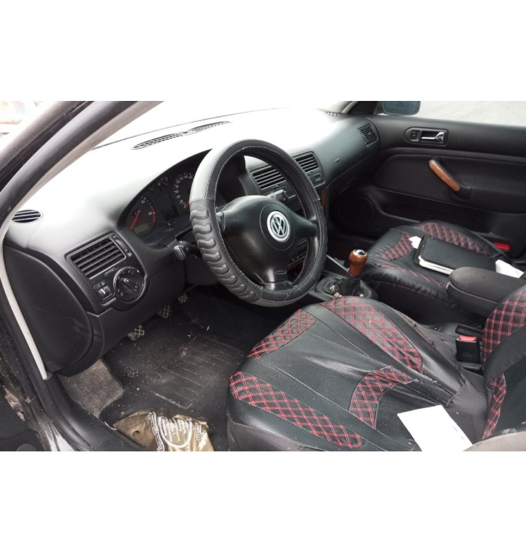 Ολόκληρο Αυτοκίνητο Volkswagen Bora Κωδ.Κινητηρα AJM 1900cc 115hp 1999-2001