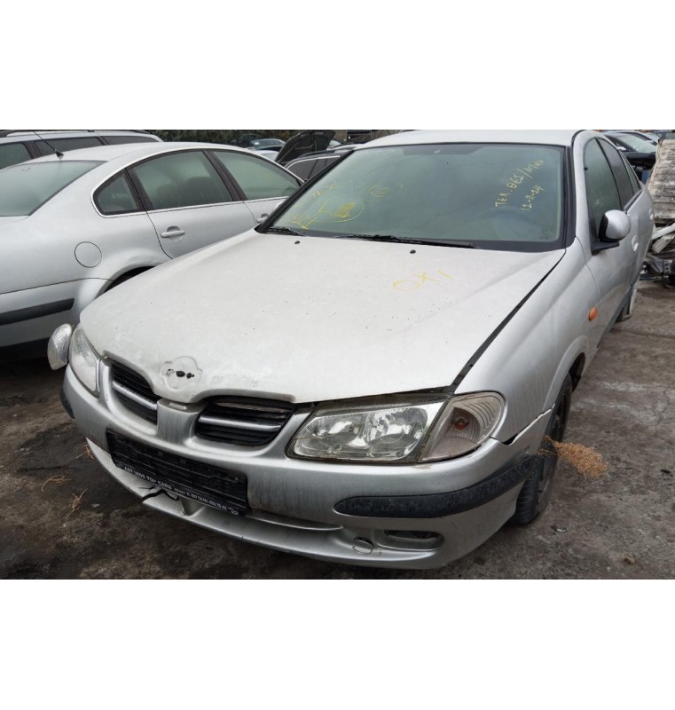 Ολόκληρο Αυτοκίνητο Nissan Almera N16 Κωδ.Κινητηρα QG15DE 1500cc 90hp 2000-2002