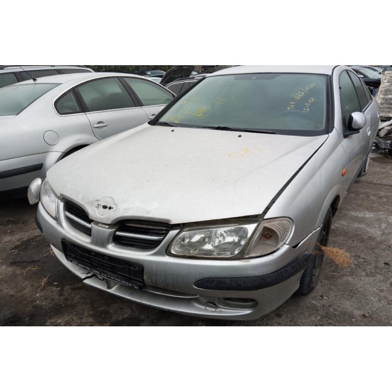 Ολόκληρο Αυτοκίνητο Nissan Almera N16 Κωδ.Κινητηρα QG15DE 1500cc 90hp 2000-2002
