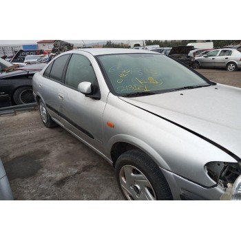 Ολόκληρο Αυτοκίνητο Nissan Almera N16 Κωδ.Κινητηρα QG15DE 1500cc 90hp 2000-2002