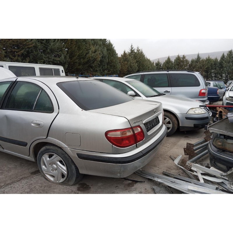 Ολόκληρο Αυτοκίνητο Nissan Almera N16 Κωδ.Κινητηρα QG15DE 1500cc 90hp 2000-2002