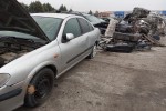 Ολόκληρο Αυτοκίνητο Nissan Almera N16 Κωδ.Κινητηρα QG15DE 1500cc 90hp 2000-2002