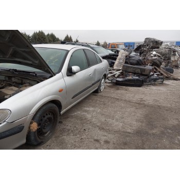 Ολόκληρο Αυτοκίνητο Nissan Almera N16 Κωδ.Κινητηρα QG15DE 1500cc 90hp 2000-2002