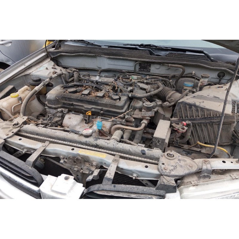 Ολόκληρο Αυτοκίνητο Nissan Almera N16 Κωδ.Κινητηρα QG15DE 1500cc 90hp 2000-2002