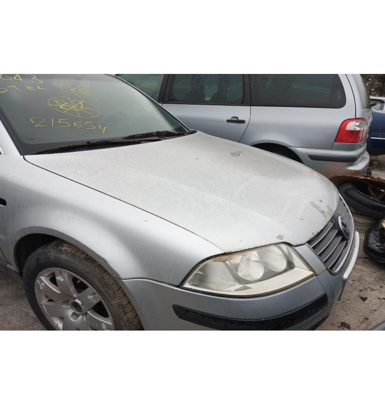 Ολόκληρο Αυτοκίνητο Volkswagen Passat Κωδ.Κινητηρα AEB 1800cc 150hp 1997-2000