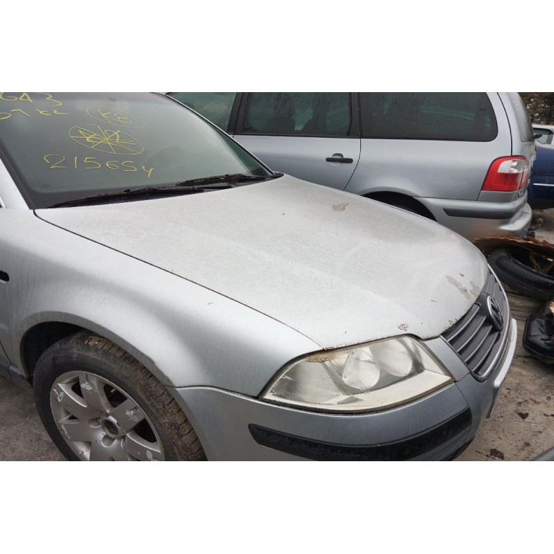 Ολόκληρο Αυτοκίνητο Volkswagen Passat Κωδ.Κινητηρα AEB 1800cc 150hp 1997-2000