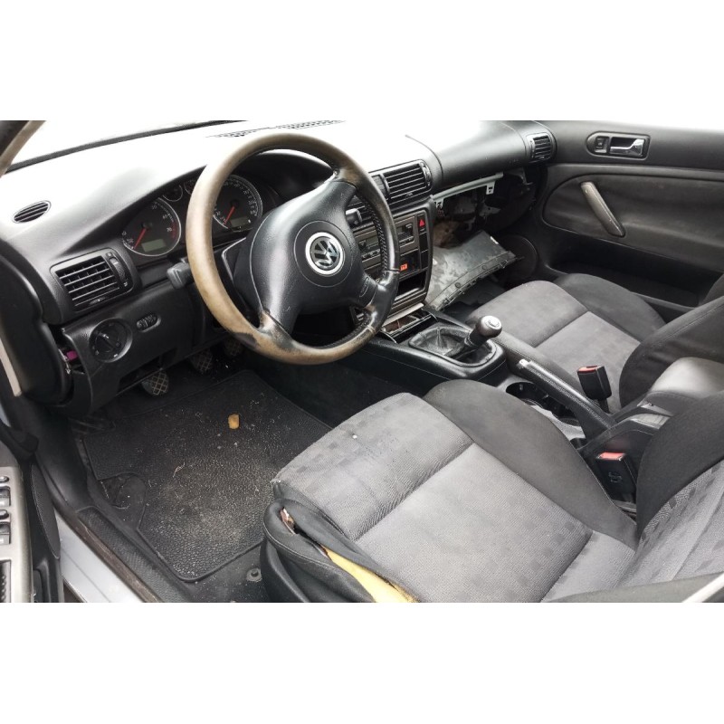 Ολόκληρο Αυτοκίνητο Volkswagen Passat Κωδ.Κινητηρα AEB 1800cc 150hp 1997-2000