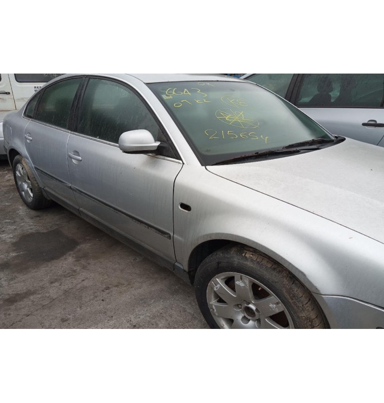 Ολόκληρο Αυτοκίνητο Volkswagen Passat Κωδ.Κινητηρα AEB 1800cc 150hp 1997-2000