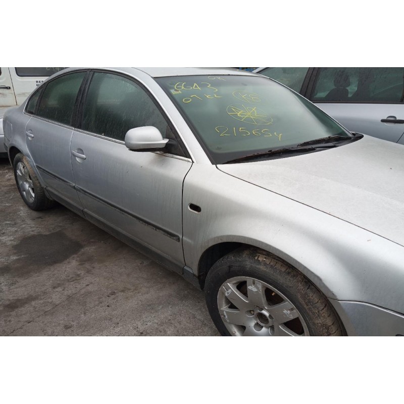 Ολόκληρο Αυτοκίνητο Volkswagen Passat Κωδ.Κινητηρα AEB 1800cc 150hp 1997-2000