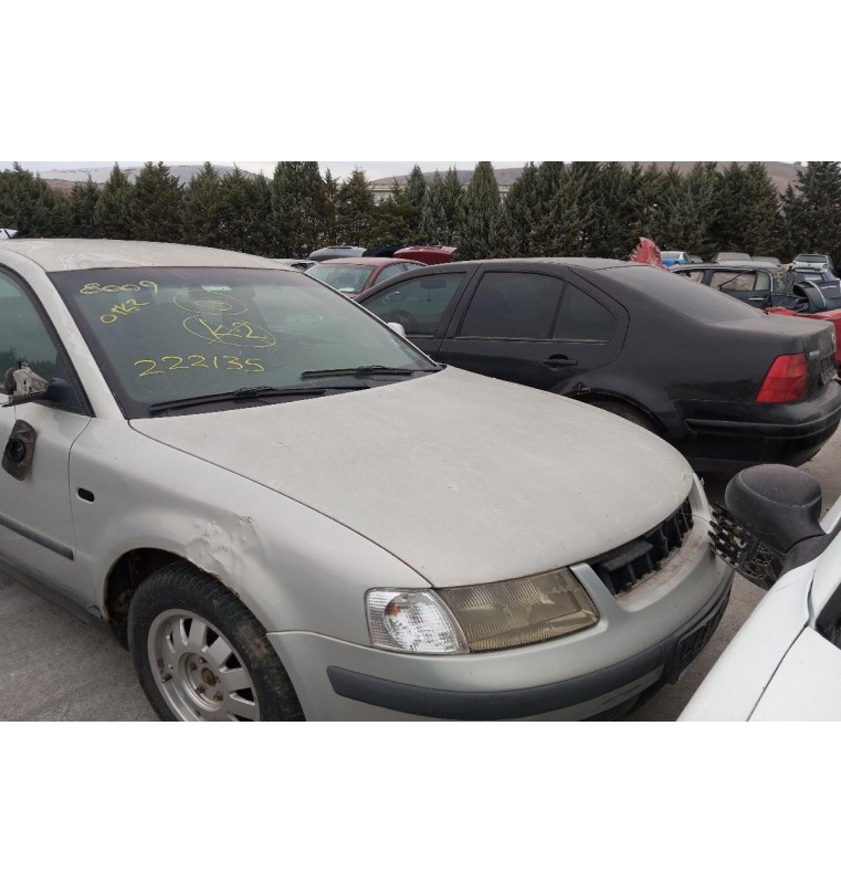 Ολόκληρο Αυτοκίνητο Volkswagen Passat Κωδ.Κινητηρα AHU 1900cc 90hp 1996-2000