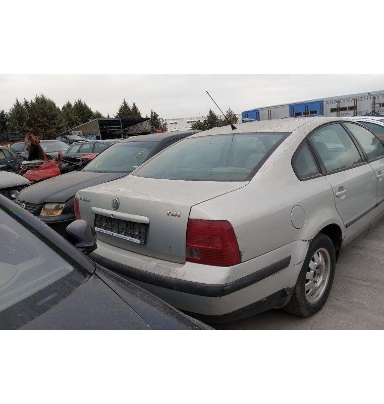 Ολόκληρο Αυτοκίνητο Volkswagen Passat Κωδ.Κινητηρα AHU 1900cc 90hp 1996-2000