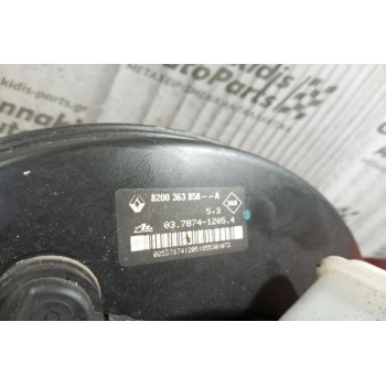 Σεβρό Φρένων - Σεβρόφρενο Με Αντλια Renault Laguna II 2000-2007 8200363858