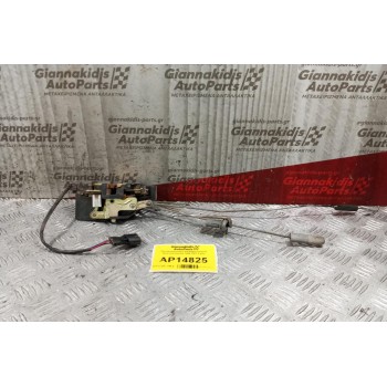 Κλειδαριά Ηλεκτρομαγνητικη Εμπρος Αριστερα Kia Rio 1999-2002 3 pins