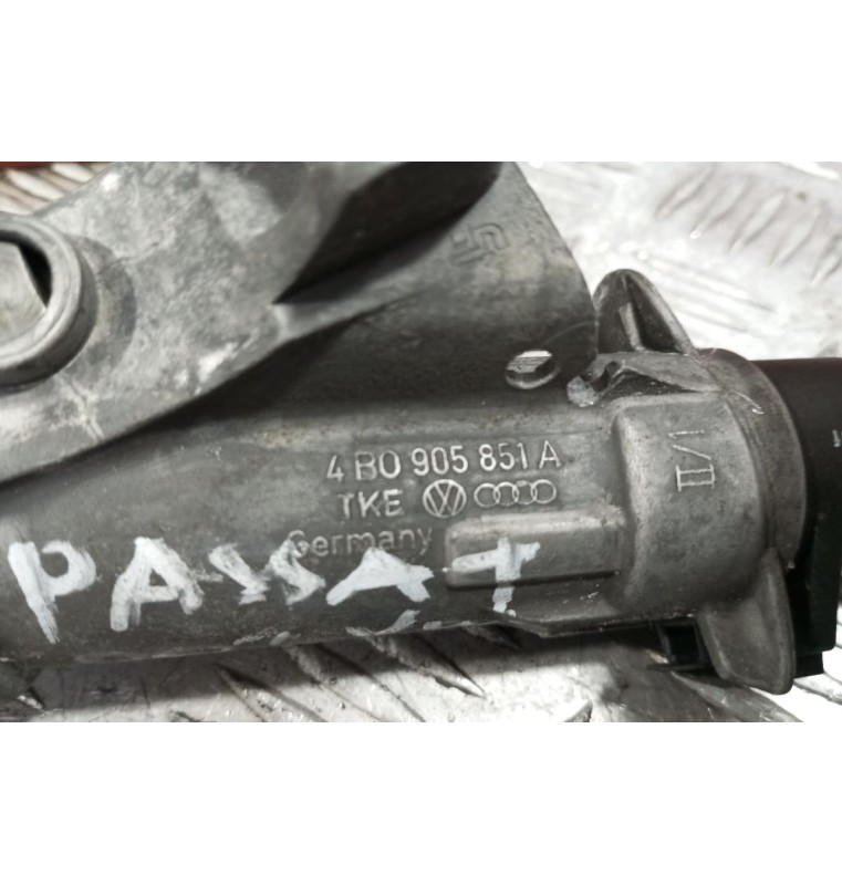 Κλειδαριά Μιζας Με Κλειδι Volkswagen Passat 2000-2005 4 Β0 905 851 Α