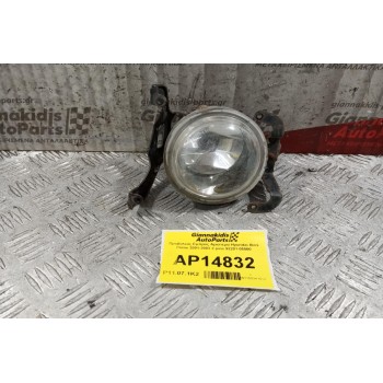 Προβολεας Εμπρός Αριστερα Hyundai Atos Prime 2001-2003 2 pins 92201-05500