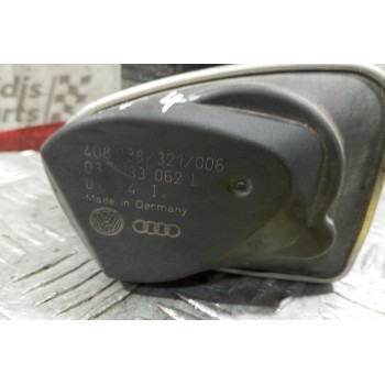Πεταλούδα Γκαζιού Volkswagen Golf IV 1998-2004 4 pins 408238321006