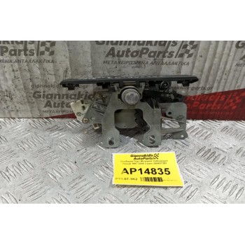 Κλειδαριά Πορτ Μπαγκαζ Volkswagen Passat 1997-2000 3+2 pins 3B0827297